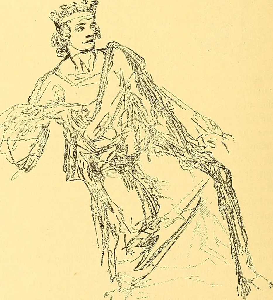 An illustration from American art and American art collections; essays on artistic subjects, 1889, leaf 261