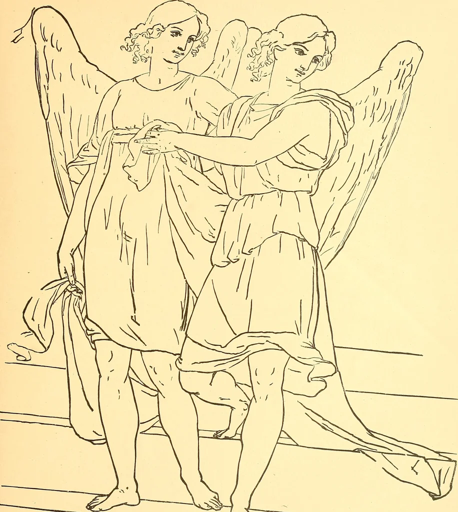 An illustration from American art and American art collections; essays on artistic subjects, 1889, leaf 264