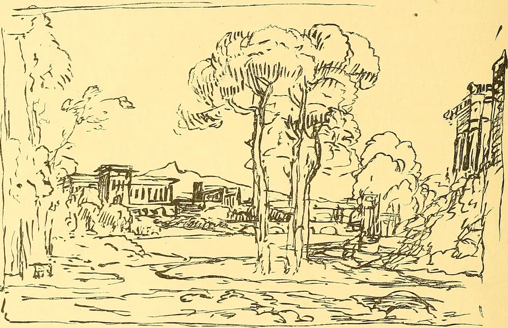 An illustration from American art and American art collections; essays on artistic subjects, 1889, leaf 265