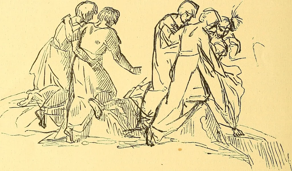 An illustration from American art and American art collections; essays on artistic subjects, 1889, leaf 267
