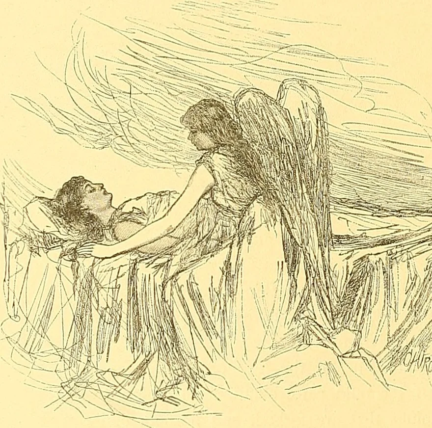 An illustration from American art and American art collections; essays on artistic subjects, 1889, leaf 27