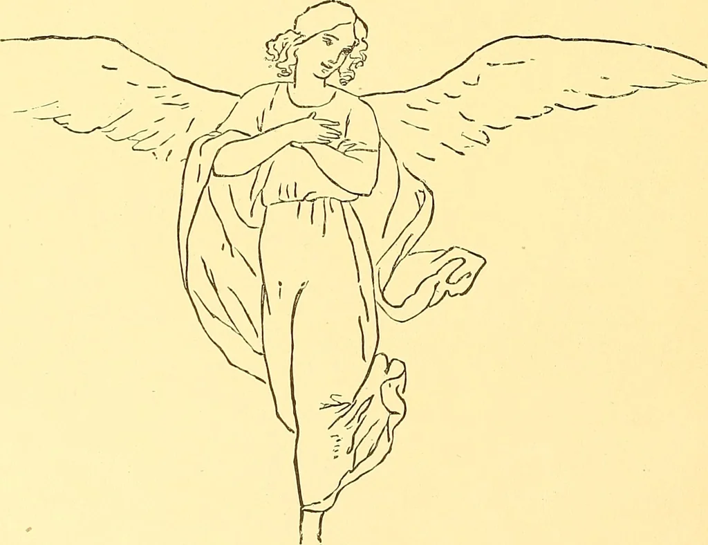 An illustration from American art and American art collections; essays on artistic subjects, 1889, leaf 279