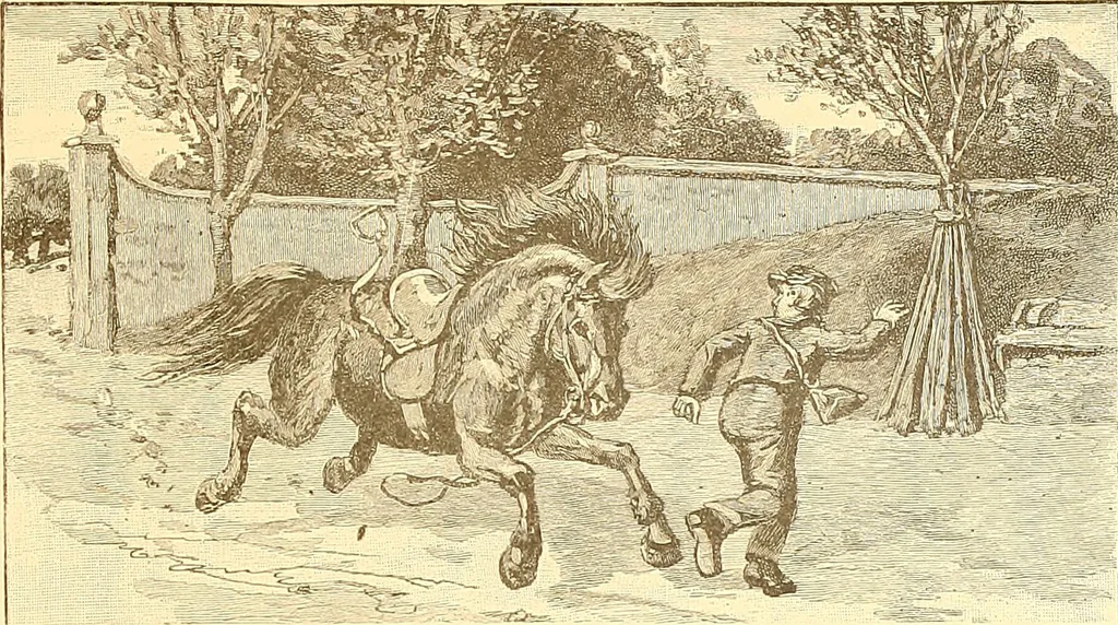An illustration from American art and American art collections; essays on artistic subjects, 1889, leaf 284