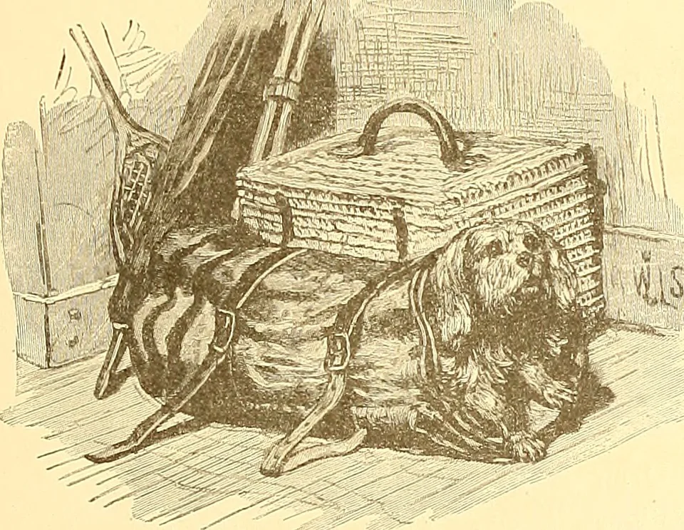 An illustration from American art and American art collections; essays on artistic subjects, 1889, leaf 284