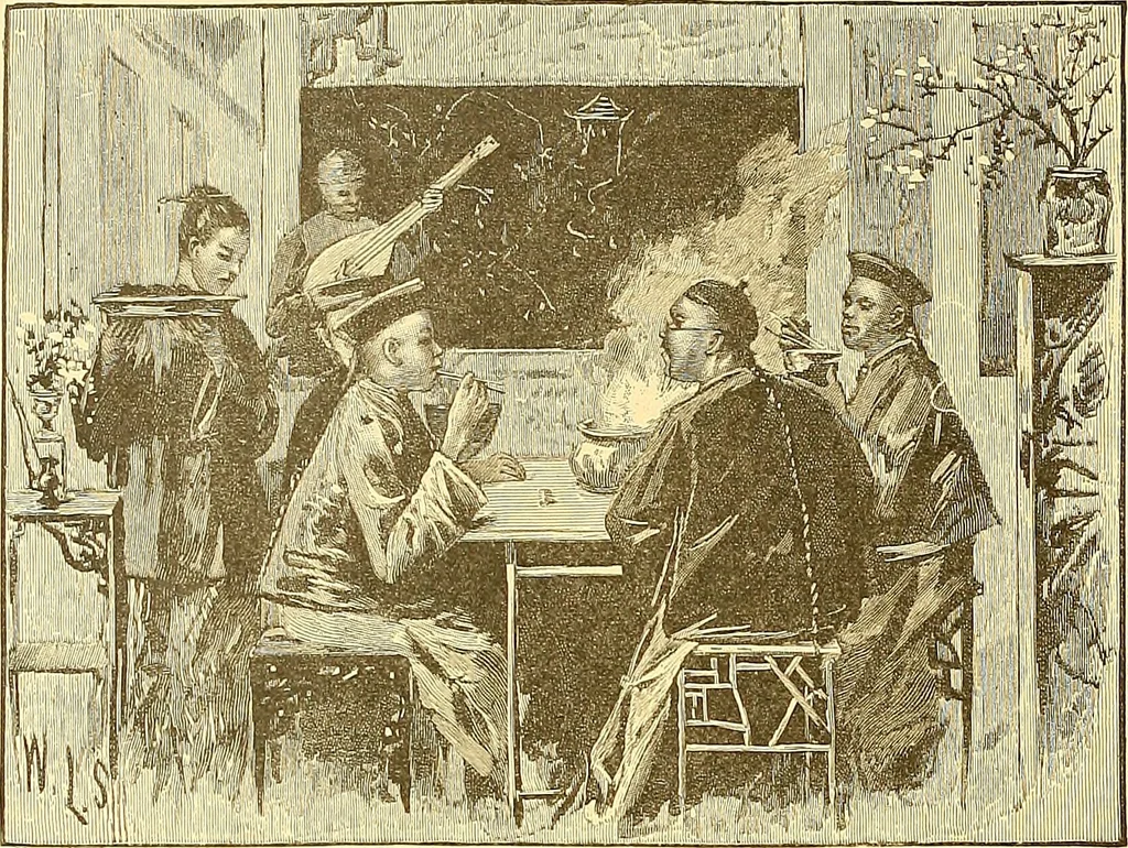 An illustration from American art and American art collections; essays on artistic subjects, 1889, leaf 285