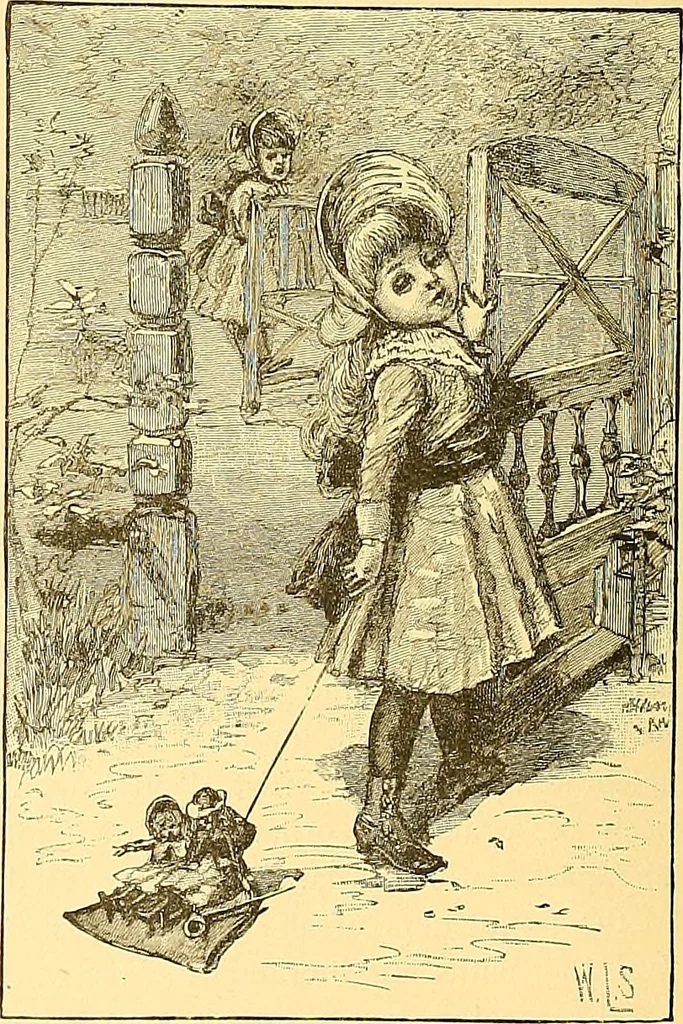 An illustration from American art and American art collections; essays on artistic subjects, 1889, leaf 285