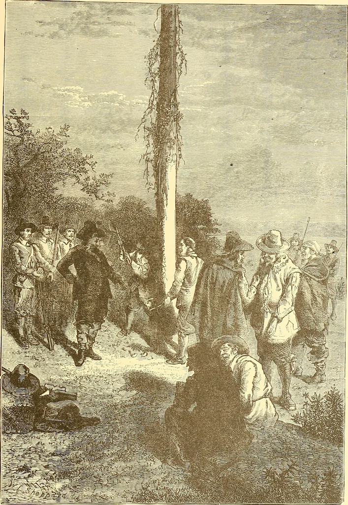 An illustration from American art and American art collections; essays on artistic subjects, 1889, leaf 286