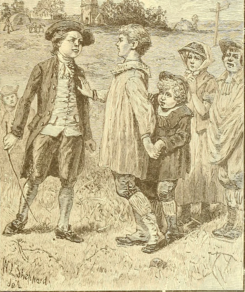 An illustration from American art and American art collections; essays on artistic subjects, 1889, leaf 288