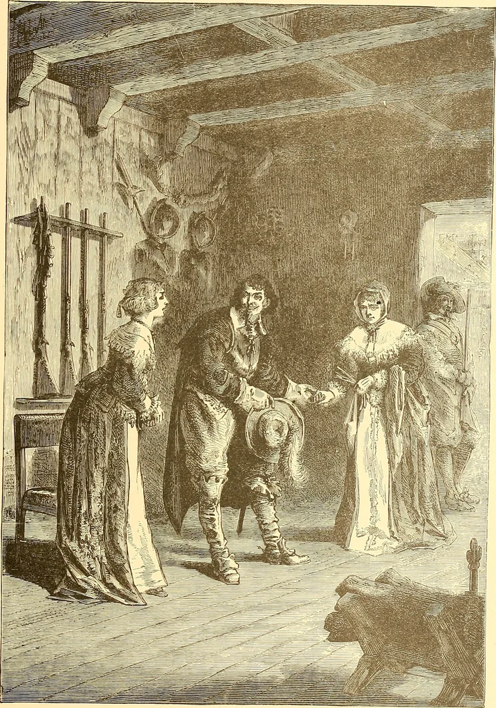 An illustration from American art and American art collections; essays on artistic subjects, 1889, leaf 290