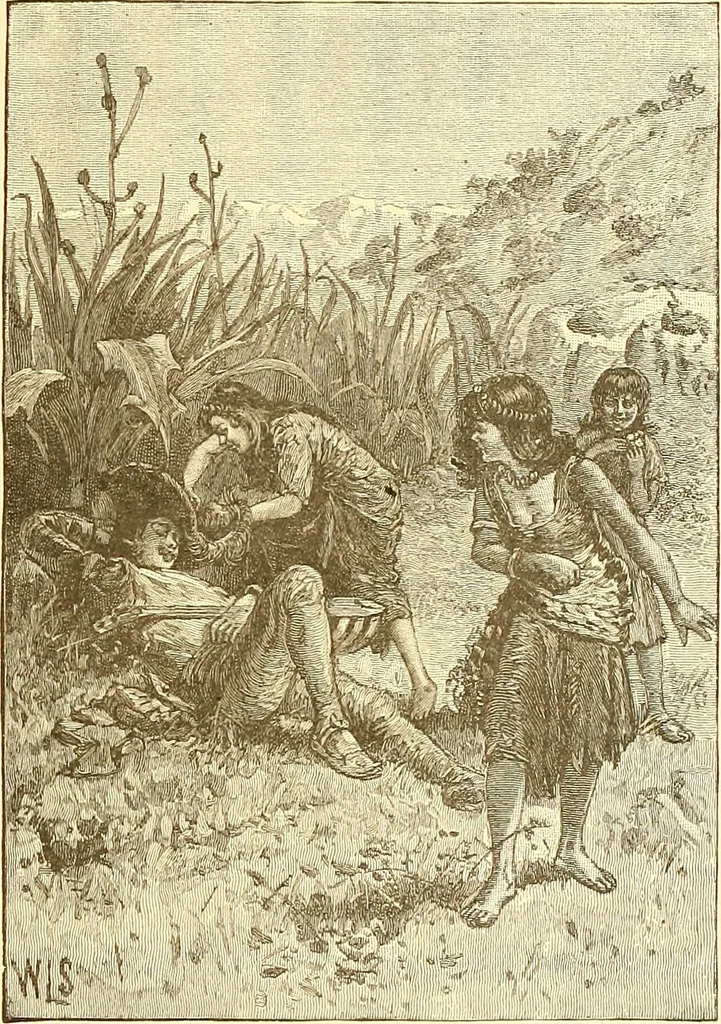 An illustration from American art and American art collections; essays on artistic subjects, 1889, leaf 292