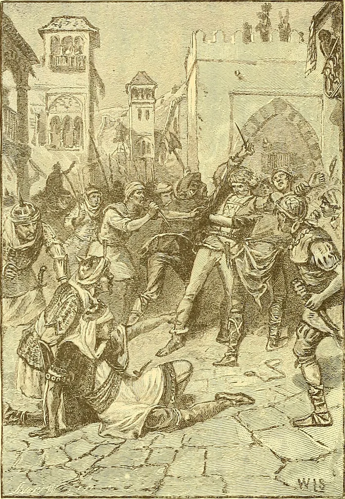 An illustration from American art and American art collections; essays on artistic subjects, 1889, leaf 293