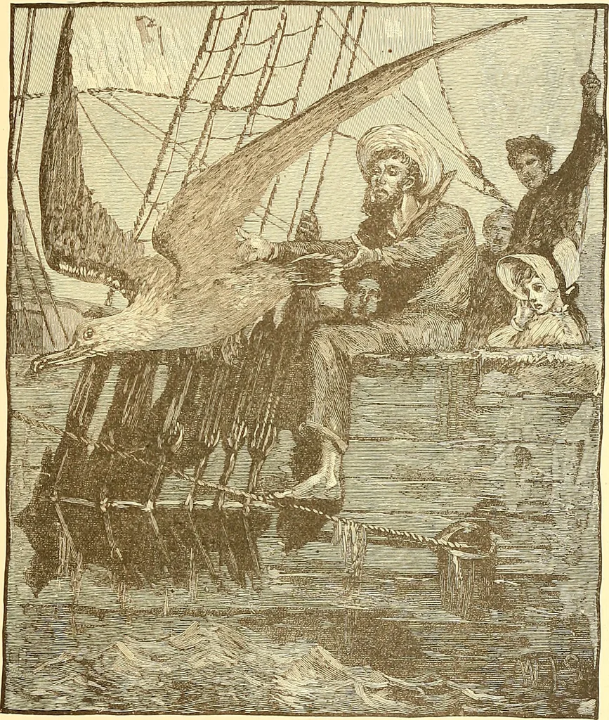 An illustration from American art and American art collections; essays on artistic subjects, 1889, leaf 294