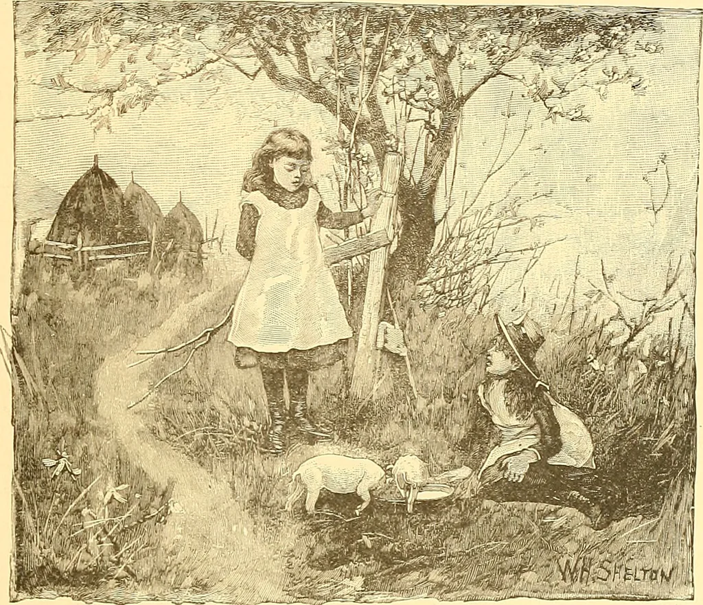 An illustration from American art and American art collections; essays on artistic subjects, 1889, leaf 304