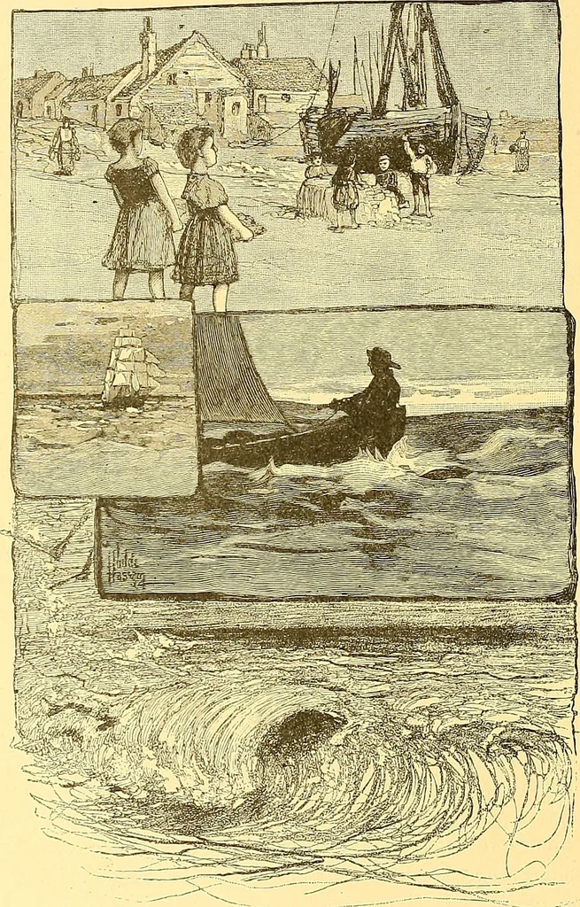 An illustration from American art and American art collections; essays on artistic subjects, 1889, leaf 309