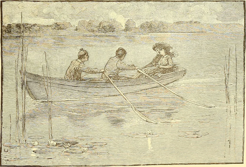 An illustration from American art and American art collections; essays on artistic subjects, 1889, leaf 312