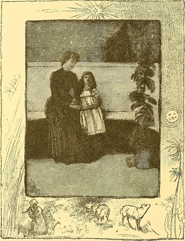 An illustration from American art and American art collections; essays on artistic subjects, 1889, leaf 313