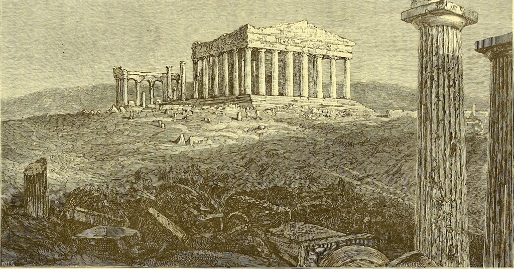 An illustration from American art and American art collections; essays on artistic subjects, 1889, leaf 319