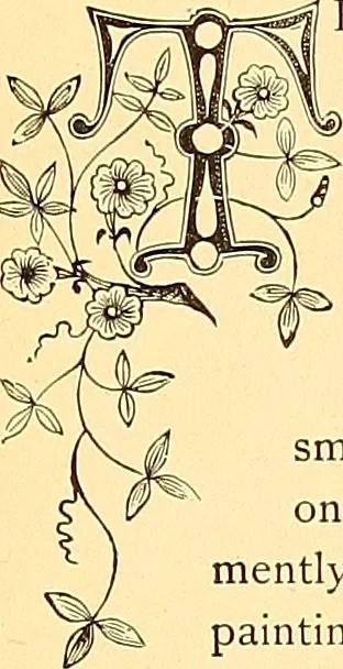 An illustration from American art and American art collections; essays on artistic subjects, 1889, leaf 320