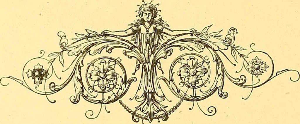 An illustration from American art and American art collections; essays on artistic subjects, 1889, leaf 325