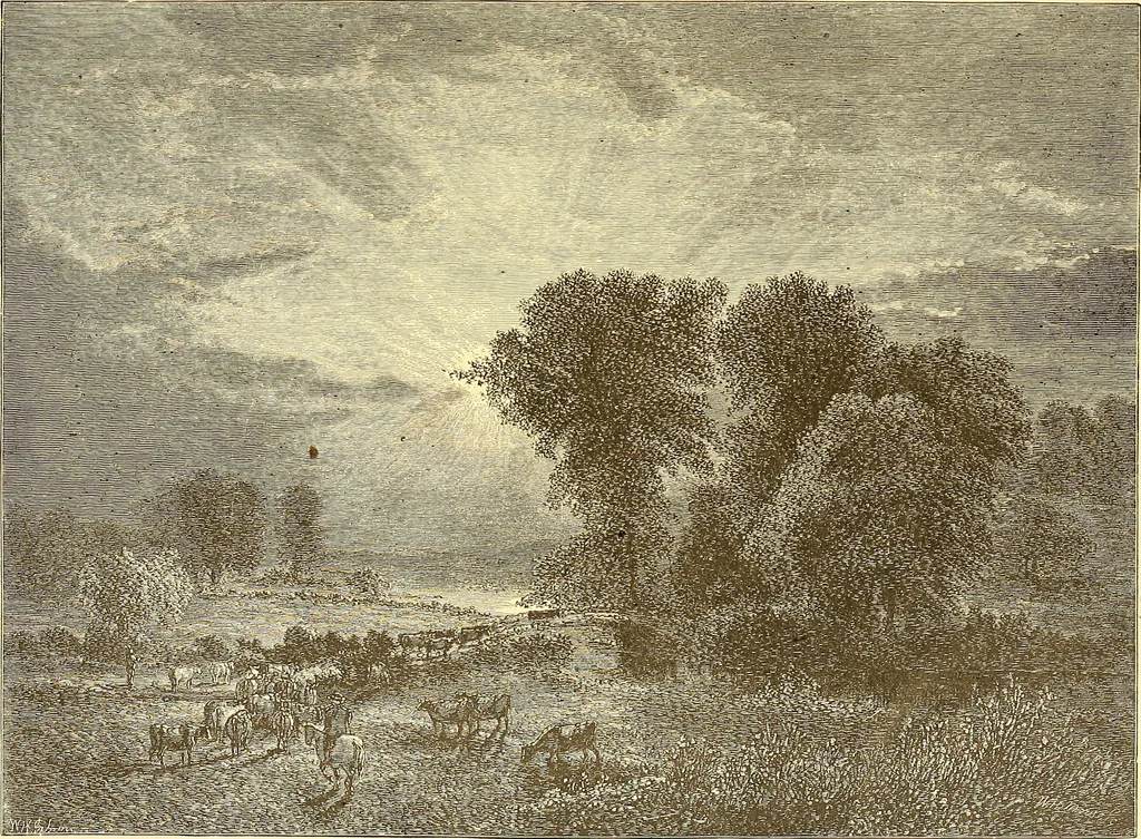 An illustration from American art and American art collections; essays on artistic subjects, 1889, leaf 326