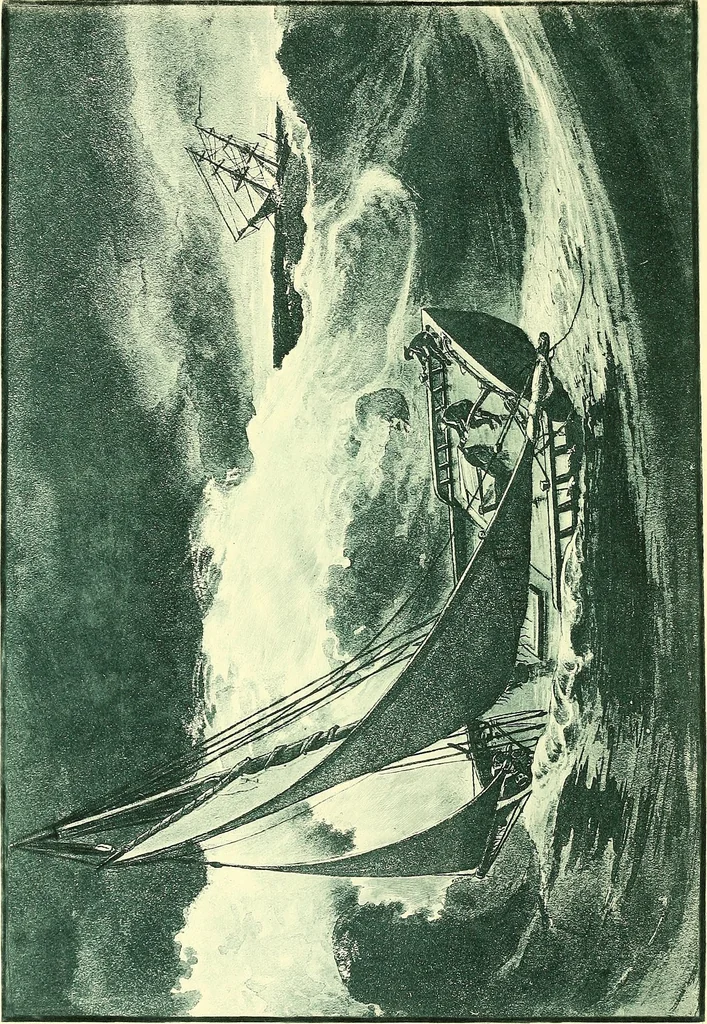 An illustration from American art and American art collections; essays on artistic subjects, 1889, leaf 335