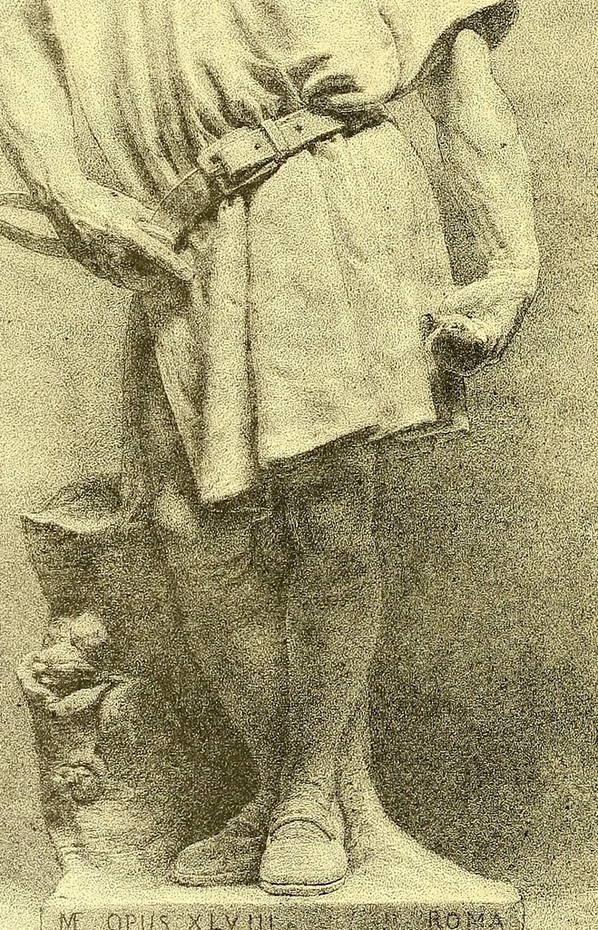An illustration from American art and American art collections; essays on artistic subjects, 1889, leaf 355