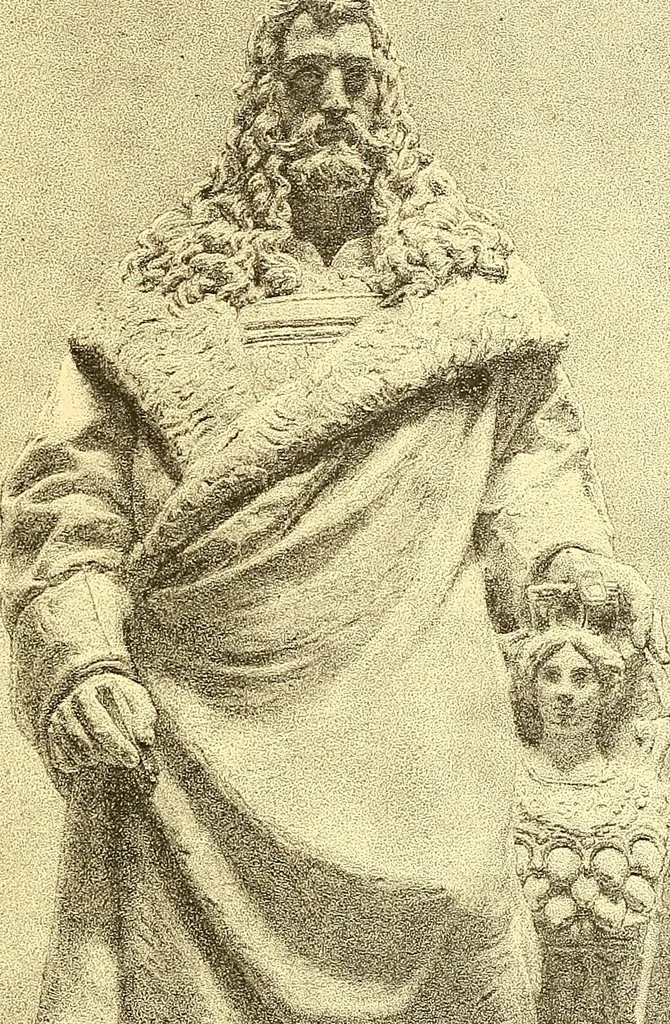 An illustration from American art and American art collections; essays on artistic subjects, 1889, leaf 358