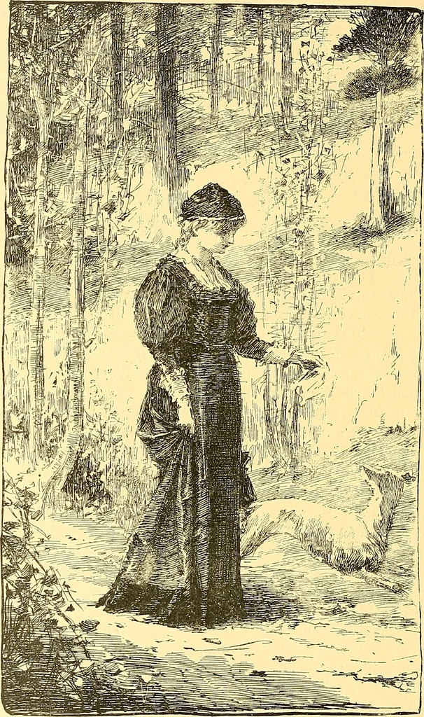 An illustration from American art and American art collections; essays on artistic subjects, 1889, leaf 369