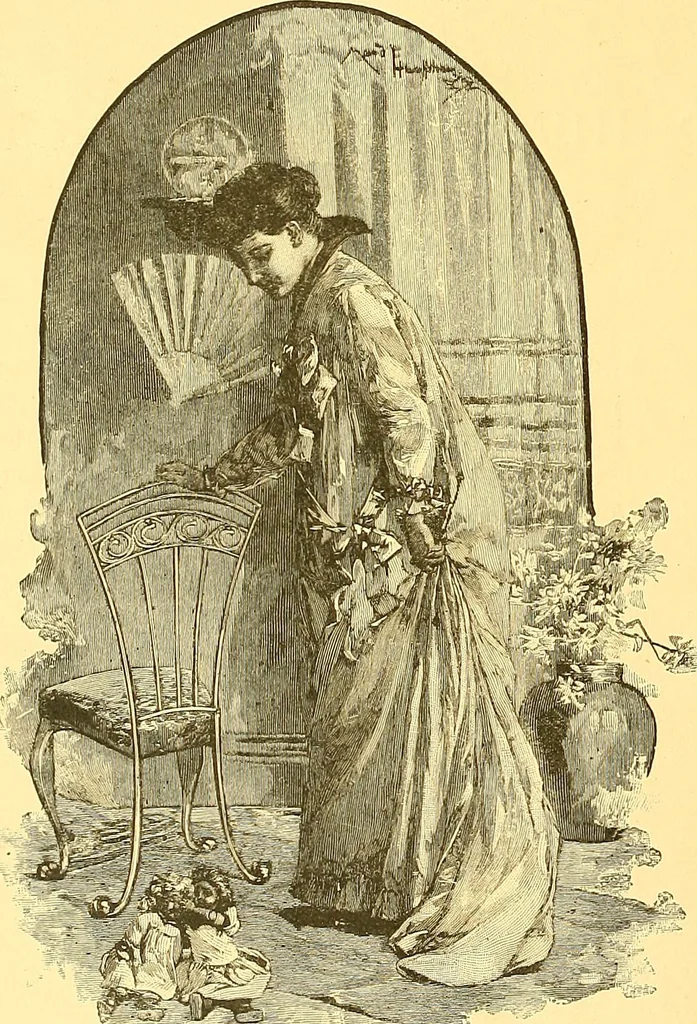 An illustration from American art and American art collections; essays on artistic subjects, 1889, leaf 37