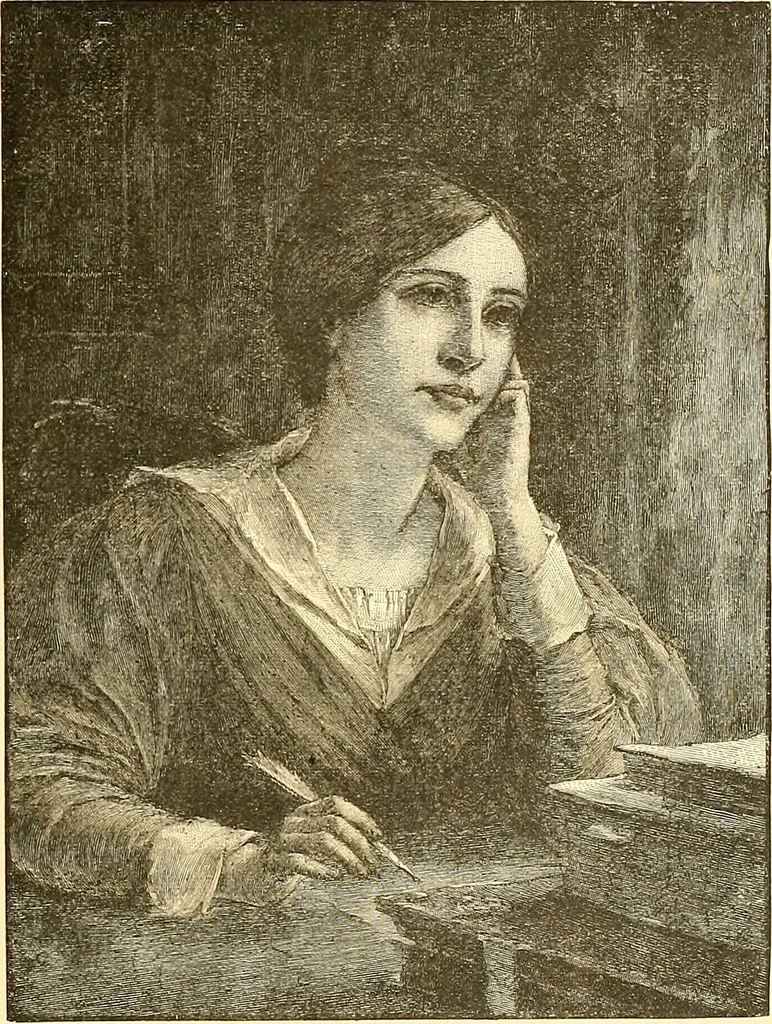 An illustration from American art and American art collections; essays on artistic subjects, 1889, leaf 370
