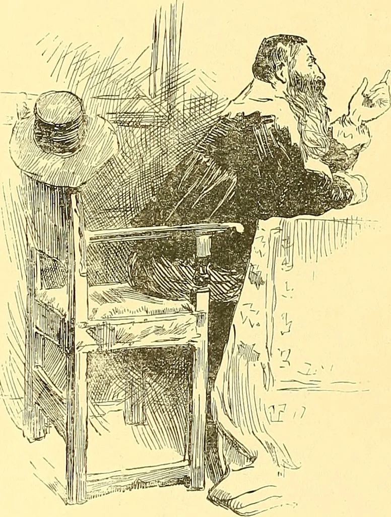 An illustration from American art and American art collections; essays on artistic subjects, 1889, leaf 371