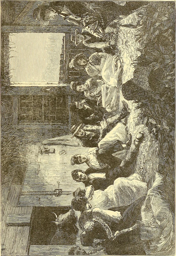 An illustration from American art and American art collections; essays on artistic subjects, 1889, leaf 372