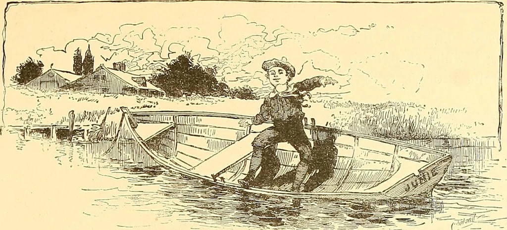 An illustration from American art and American art collections; essays on artistic subjects, 1889, leaf 378