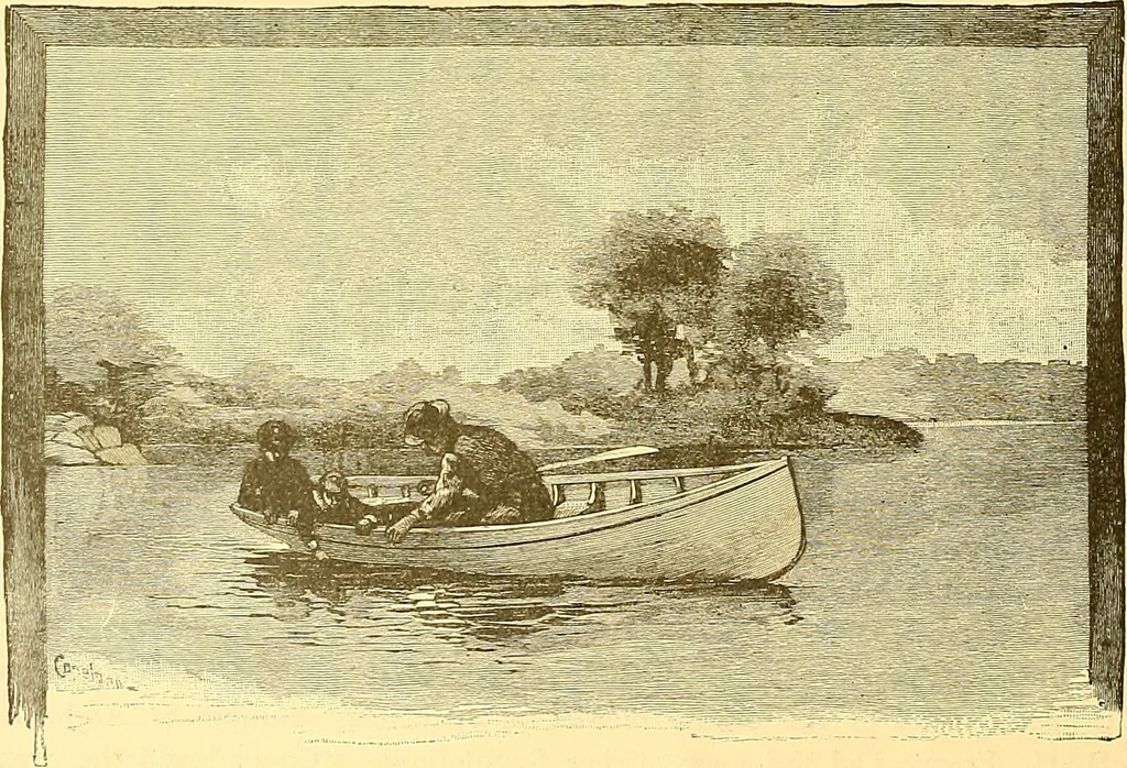 An illustration from American art and American art collections; essays on artistic subjects, 1889, leaf 379
