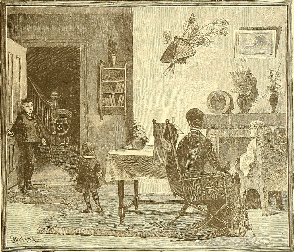 An illustration from American art and American art collections; essays on artistic subjects, 1889, leaf 380