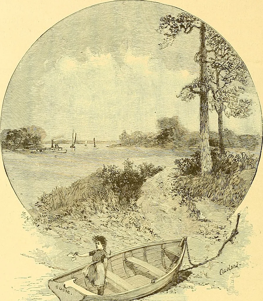 An illustration from American art and American art collections; essays on artistic subjects, 1889, leaf 381
