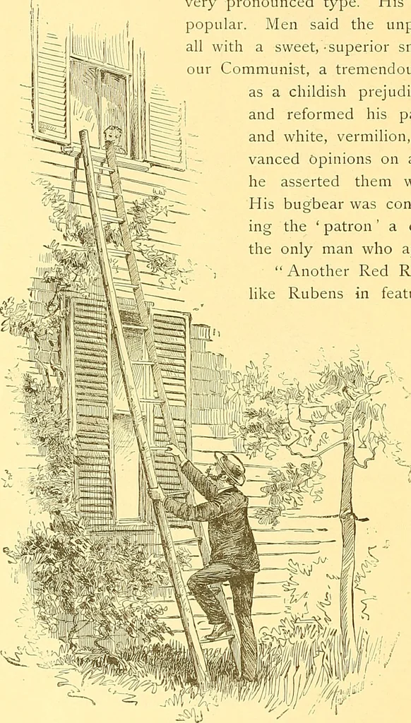 An illustration from American art and American art collections; essays on artistic subjects, 1889, leaf 385