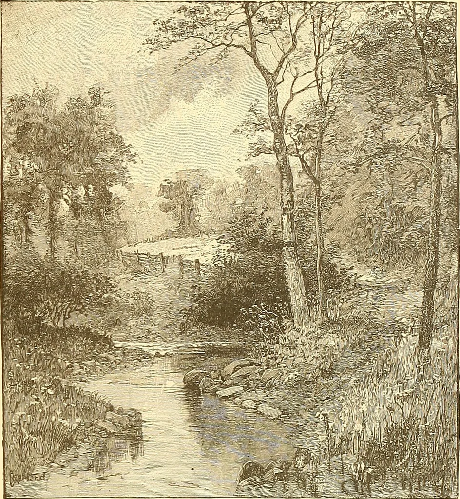 An illustration from American art and American art collections; essays on artistic subjects, 1889, leaf 386