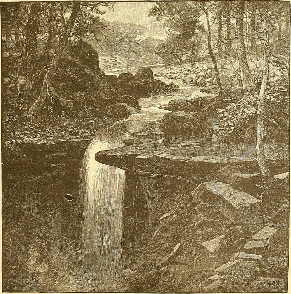 An illustration from American art and American art collections; essays on artistic subjects, 1889, leaf 386