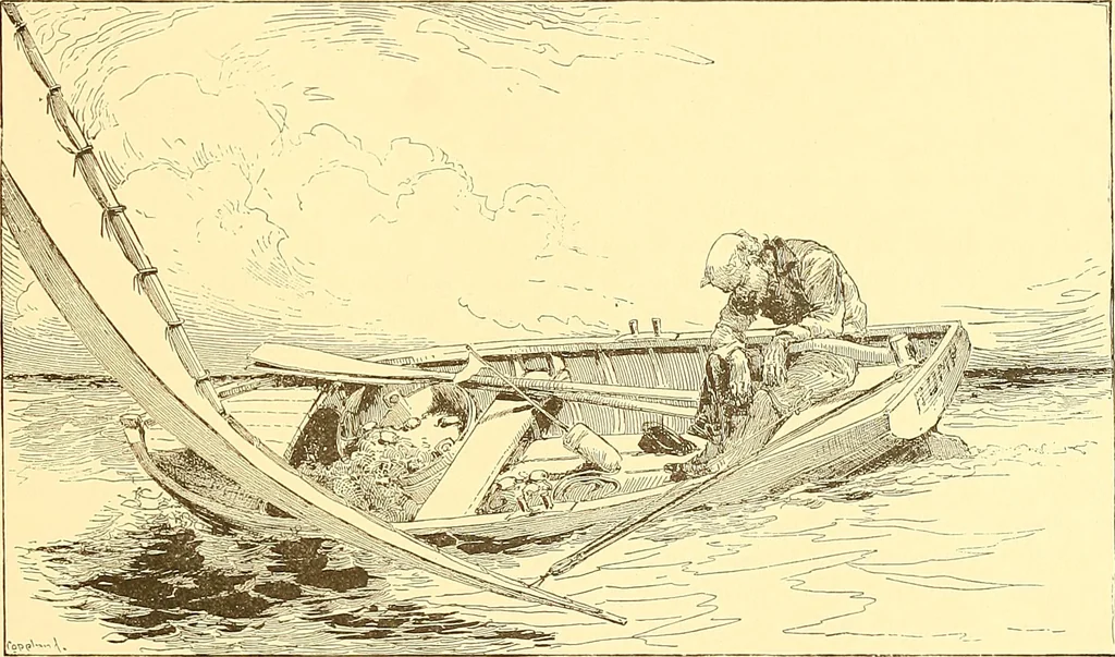 An illustration from American art and American art collections; essays on artistic subjects, 1889, leaf 390