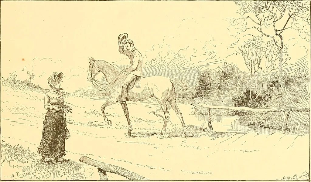 An illustration from American art and American art collections; essays on artistic subjects, 1889, leaf 392