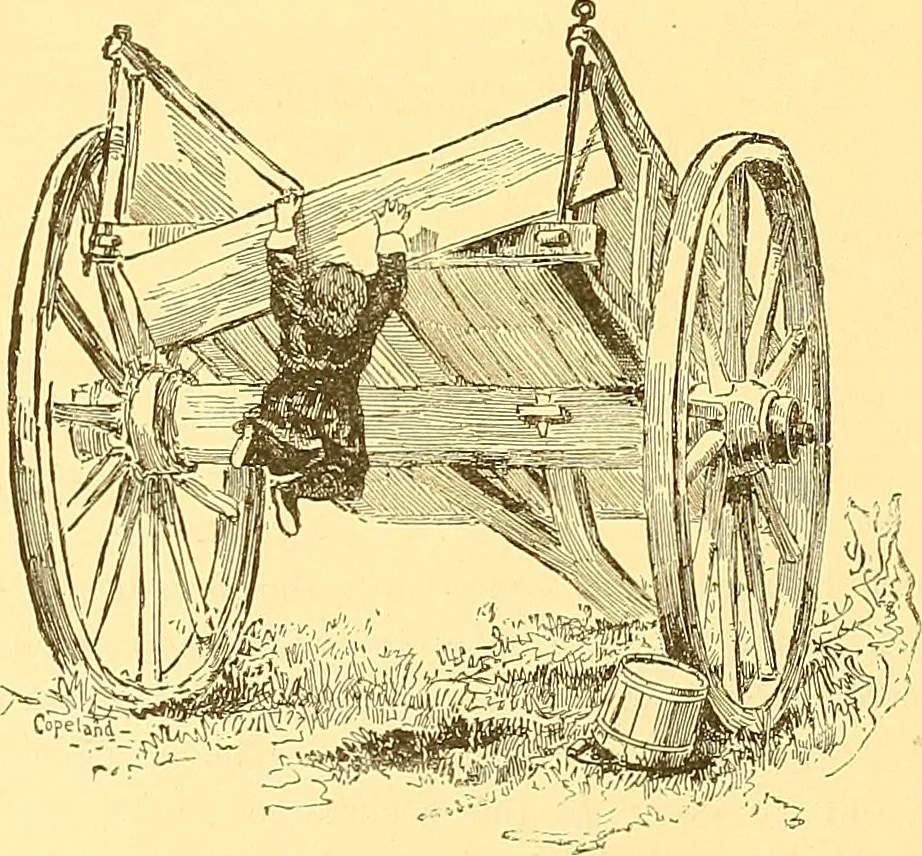 An illustration from American art and American art collections; essays on artistic subjects, 1889, leaf 393