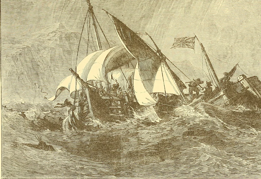 An illustration from American art and American art collections; essays on artistic subjects, 1889, leaf 400