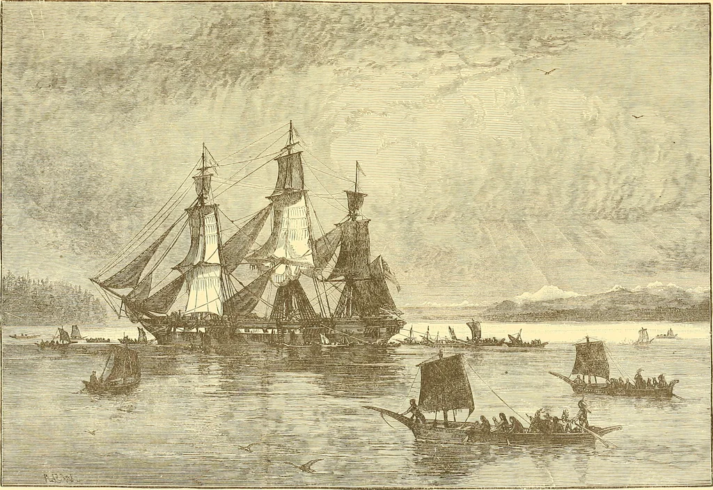 An illustration from American art and American art collections; essays on artistic subjects, 1889, leaf 404