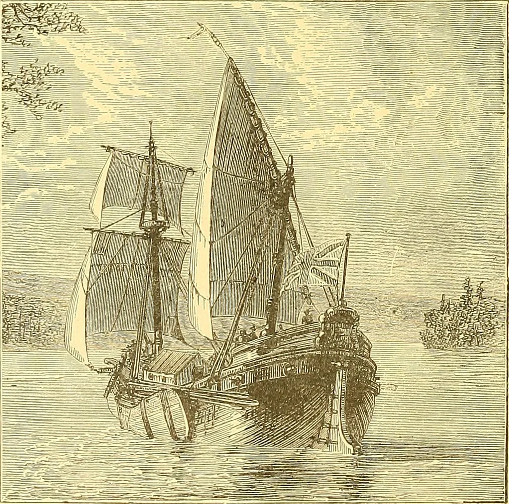 An illustration from American art and American art collections; essays on artistic subjects, 1889, leaf 405