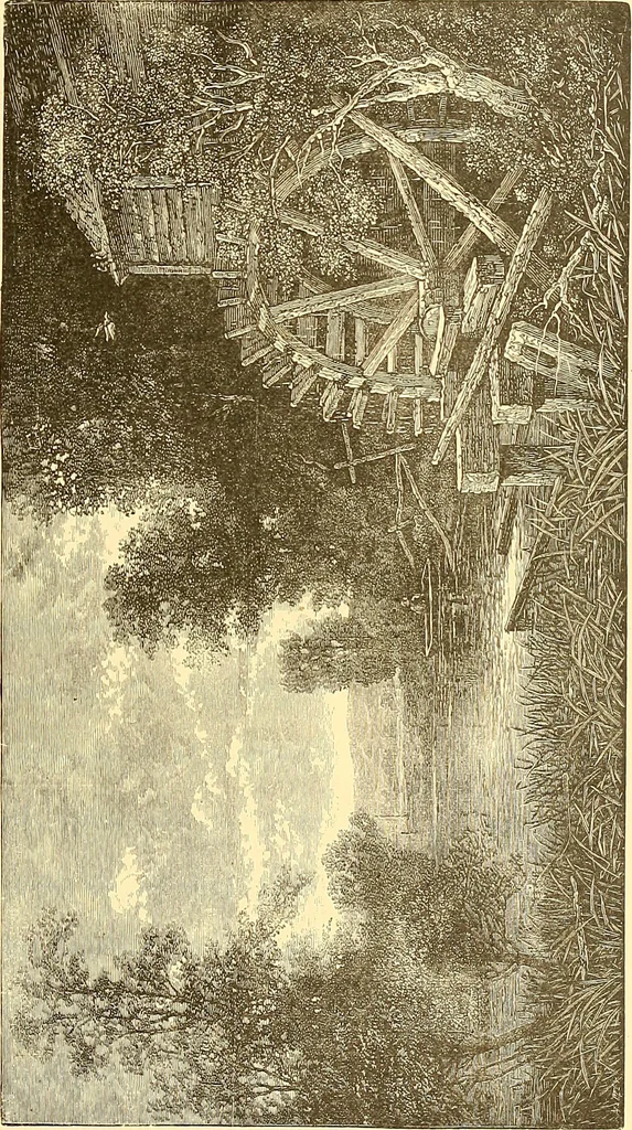 An illustration from American art and American art collections; essays on artistic subjects, 1889, leaf 408
