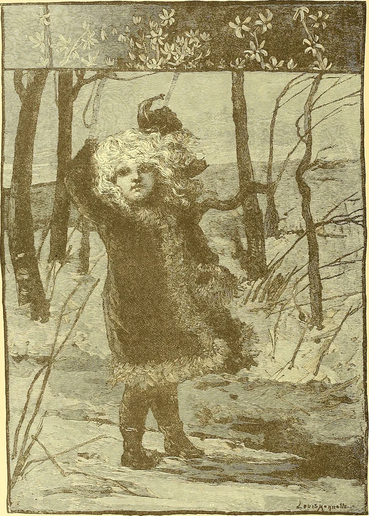 An illustration from American art and American art collections; essays on artistic subjects, 1889, leaf 419