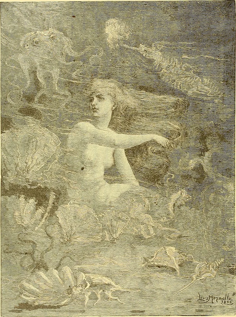 An illustration from American art and American art collections; essays on artistic subjects, 1889, leaf 421