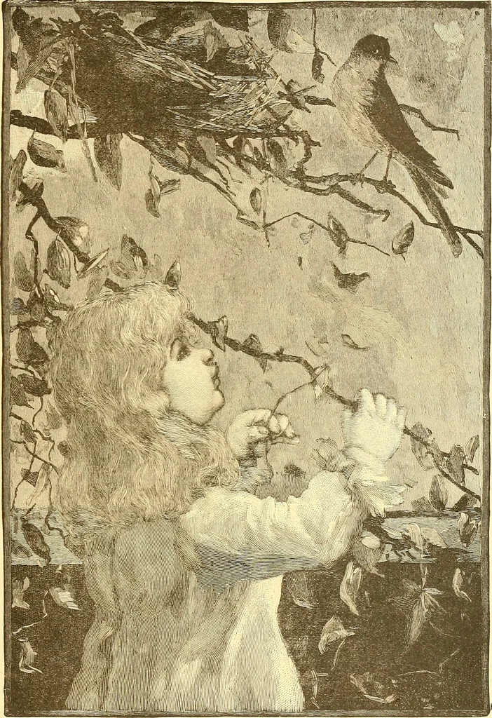An illustration from American art and American art collections; essays on artistic subjects, 1889, leaf 422