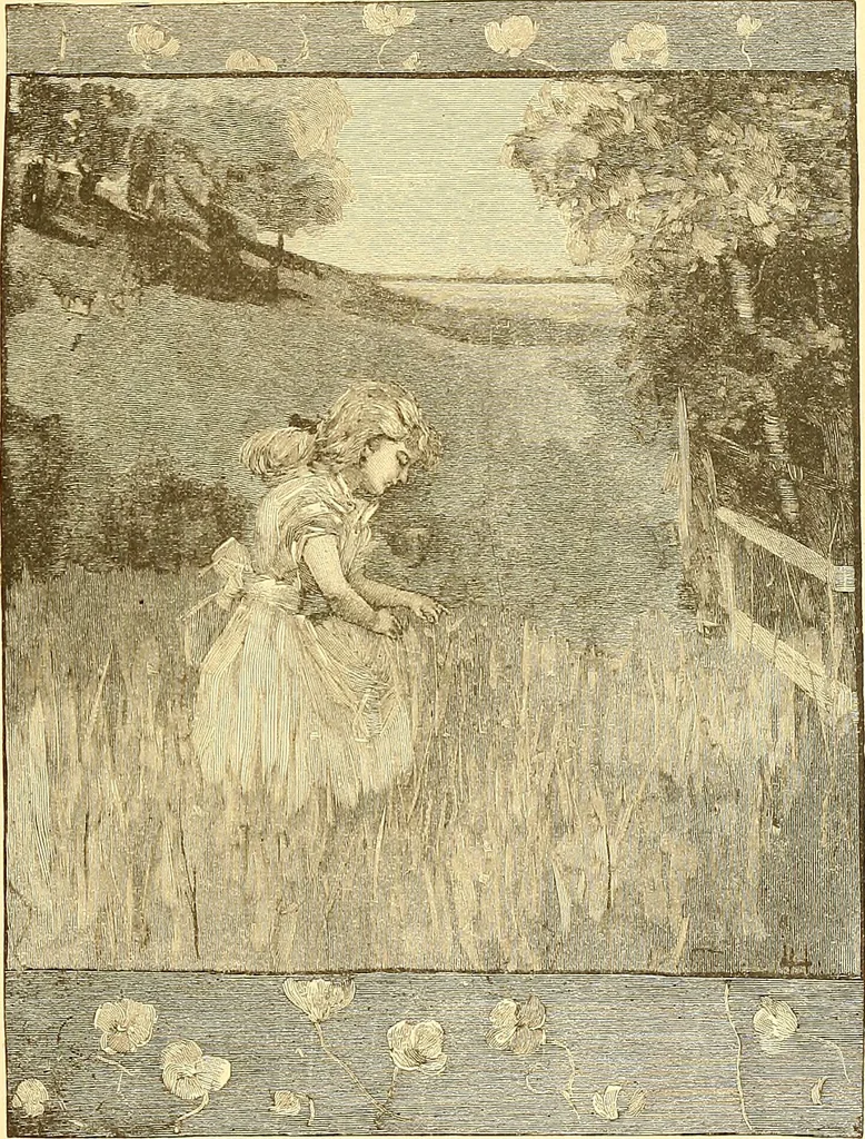 An illustration from American art and American art collections; essays on artistic subjects, 1889, leaf 424